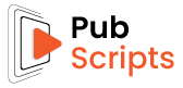 PubScripts Logo
